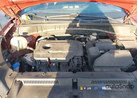 2020 Hyundai Tucson Ultimate z USA, uszkodzony, nr VIN KM8J3CAL8LU241223